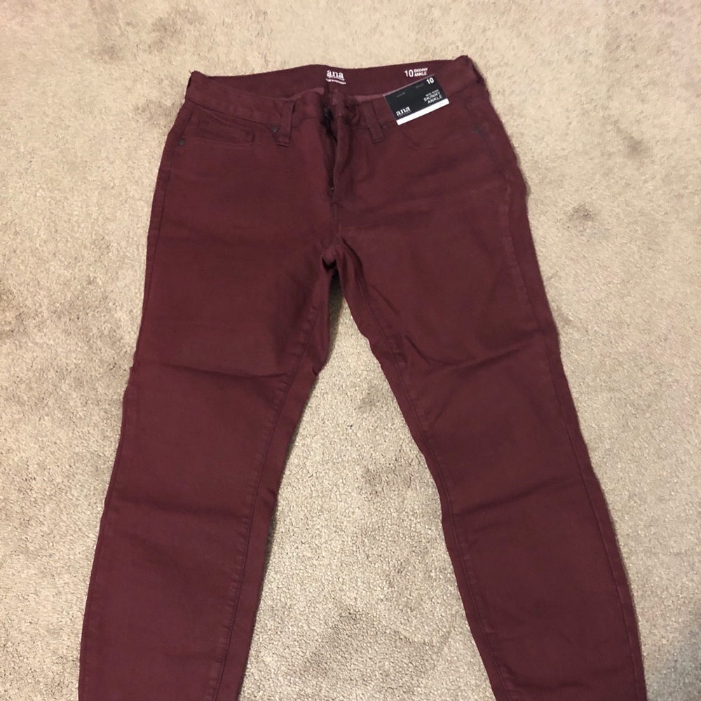 Never worn jeans